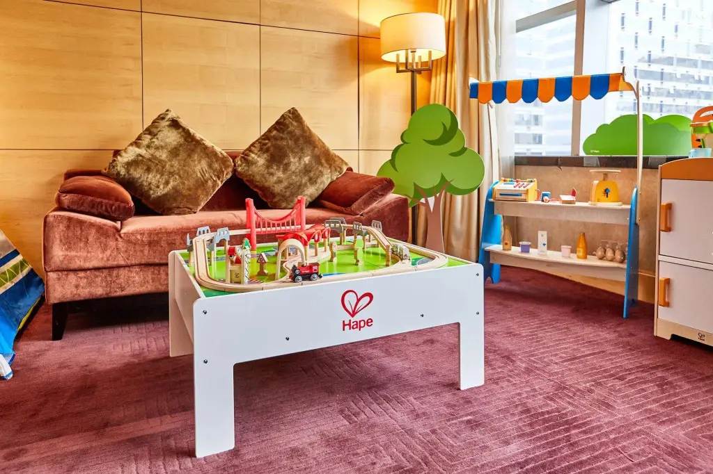 Шанхай: Hilton Shanghai Hongqiao
