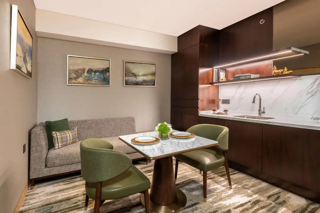 Шанхай: Hilton Shanghai Hongqiao