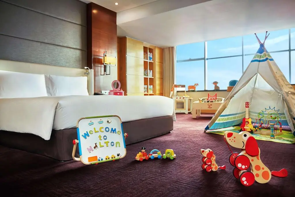 Шанхай: Hilton Shanghai Hongqiao