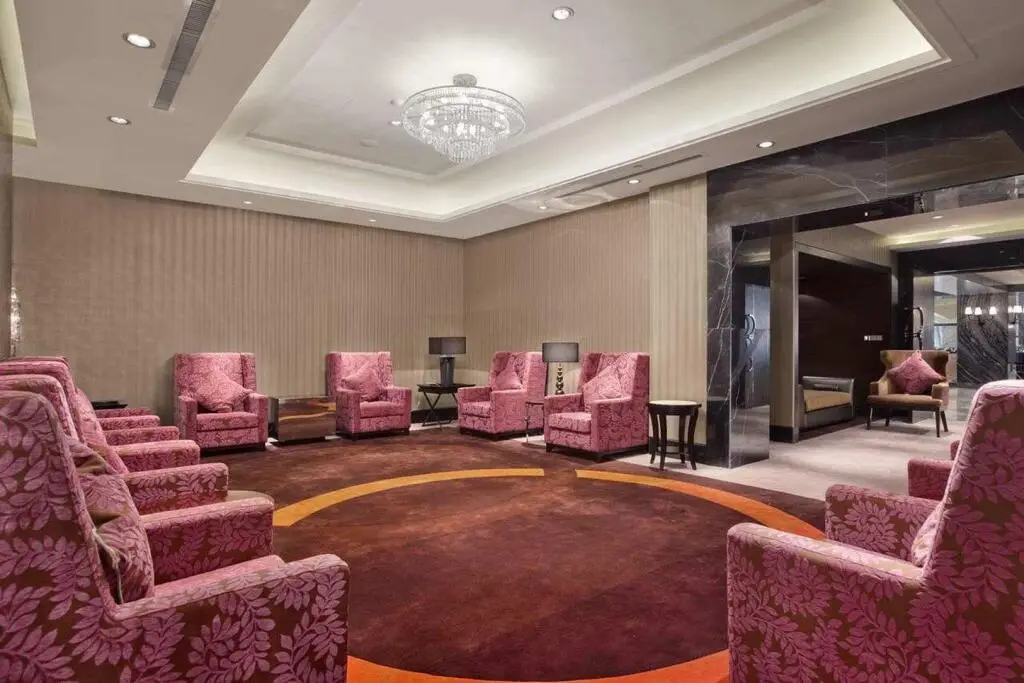 Шанхай: Hilton Shanghai Hongqiao