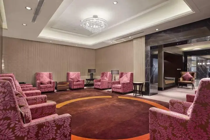 Шанхай: Hilton Shanghai Hongqiao