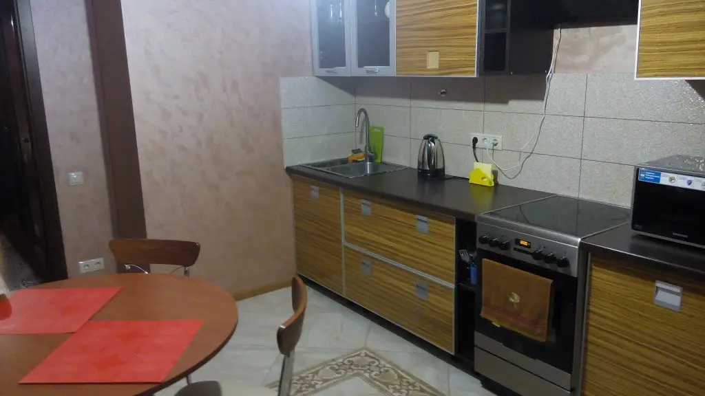 Люберцы: Na Lermontovskom Prospekte Apartment