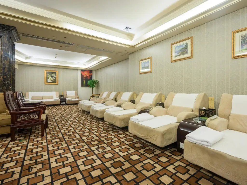 Гуанчжоу: Royal Mediterranean Hotel