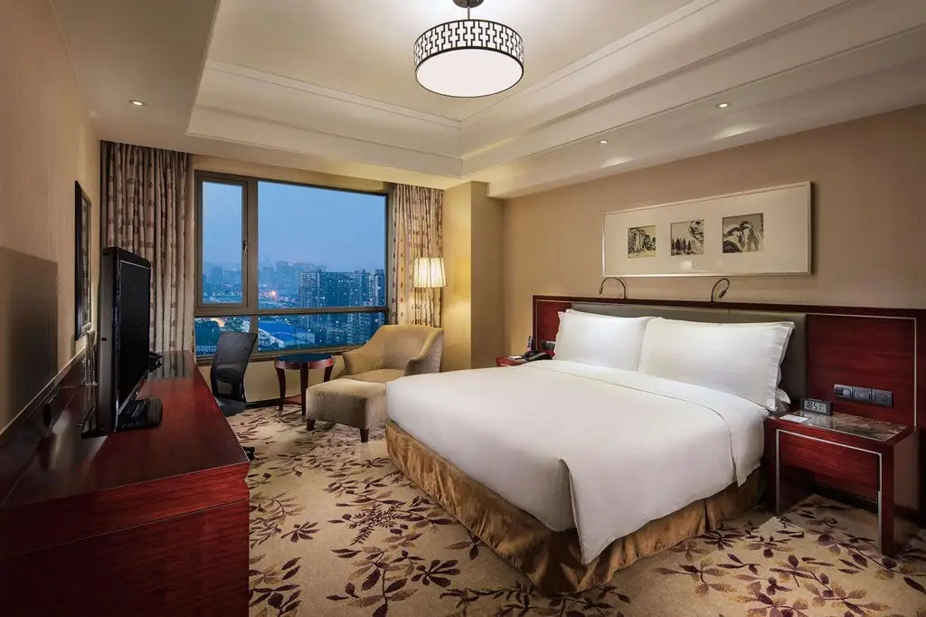 DoubleTree by Hilton Wuxi — фото 1