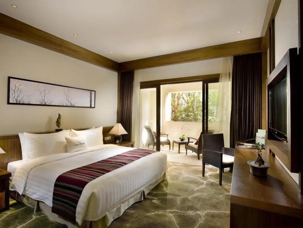 DoubleTree By Hilton Resort Wuxi Lingshan — фото 1