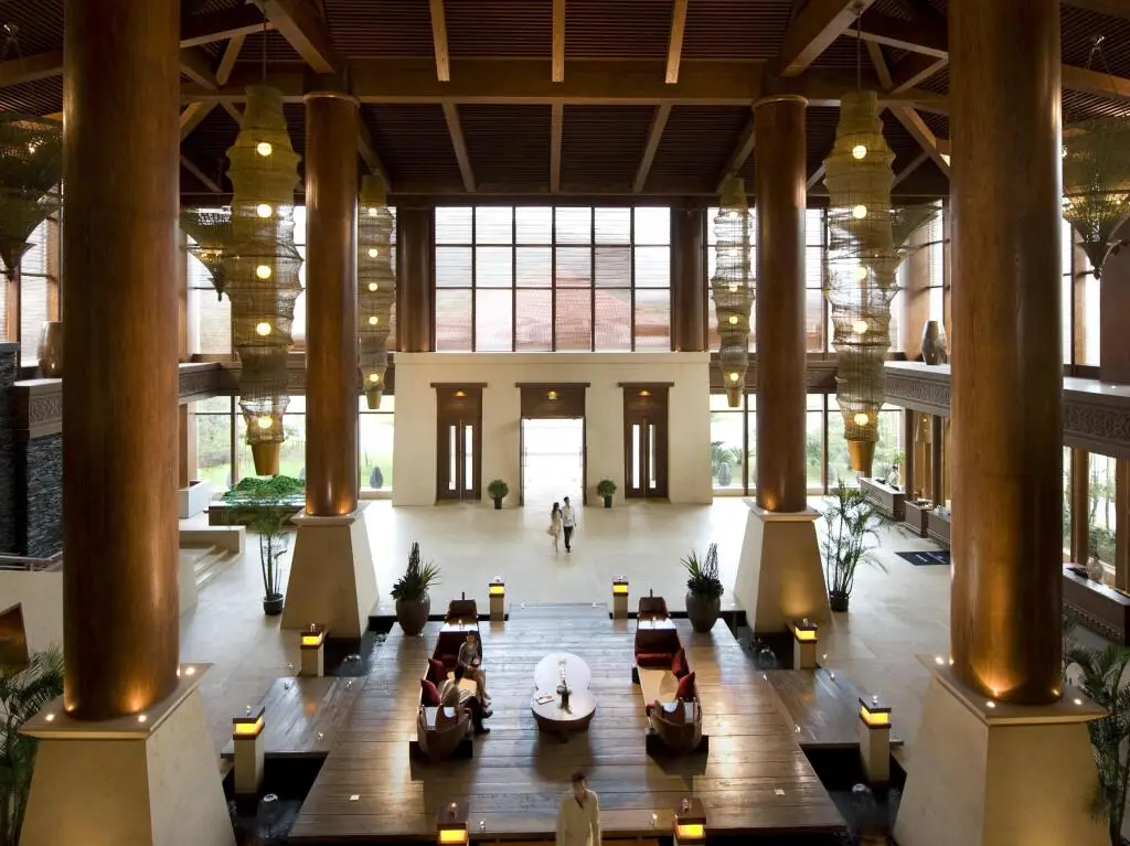 Уси: DoubleTree By Hilton Resort Wuxi Lingshan
