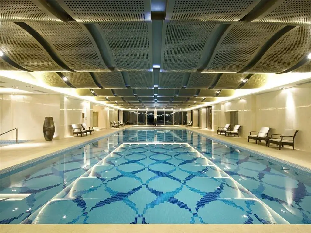 Уси: DoubleTree By Hilton Resort Wuxi Lingshan