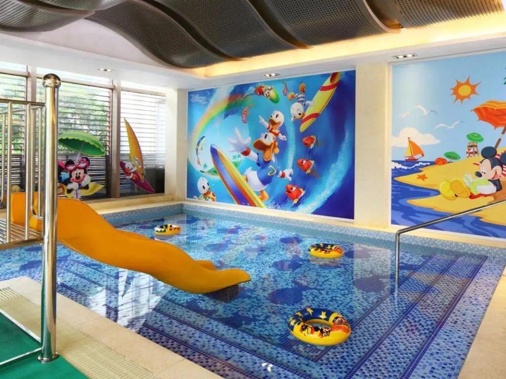 Уси: DoubleTree By Hilton Resort Wuxi Lingshan