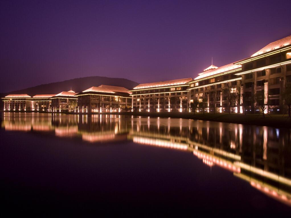 Уси: DoubleTree By Hilton Resort Wuxi Lingshan