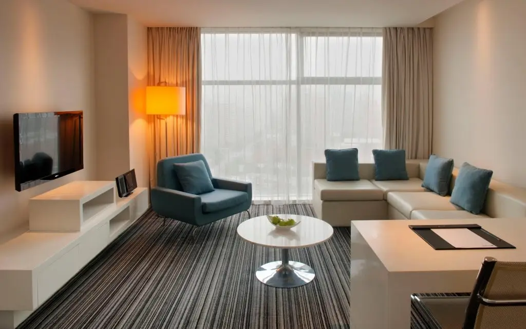 Шанхай: Grand Mercure Shanghai Century Park