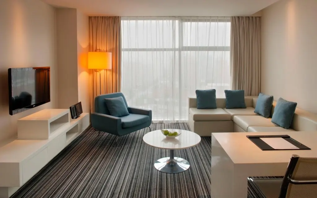 Шанхай: Grand Mercure Shanghai Century Park