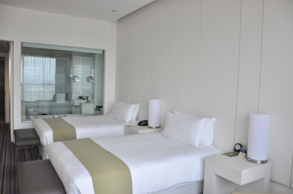 Шанхай: Grand Mercure Shanghai Century Park