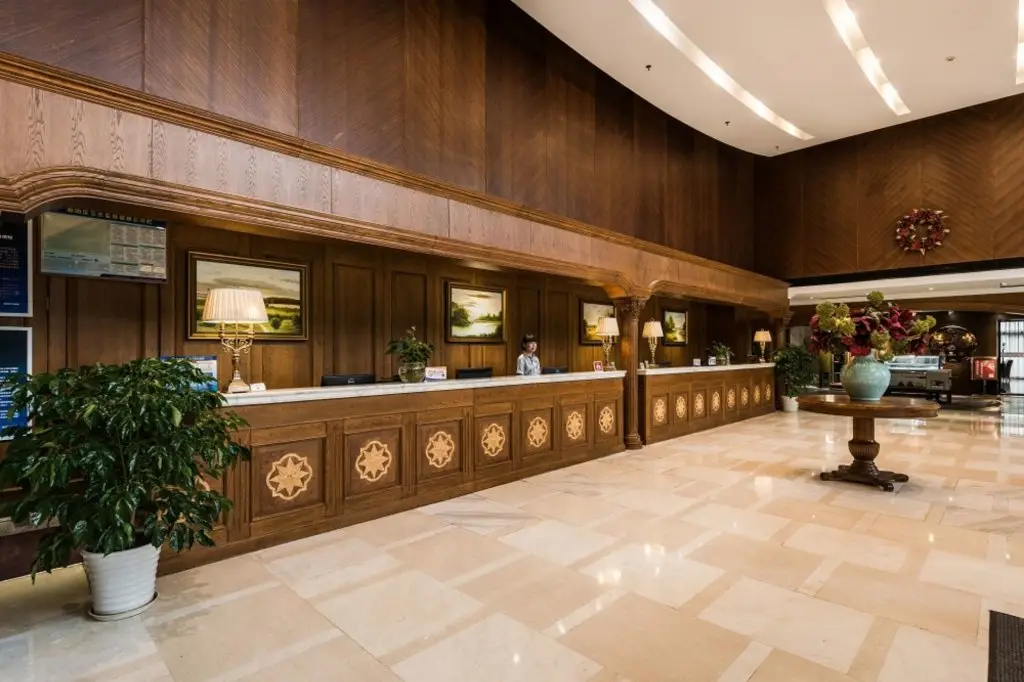 Пекин: Taiyue Suites