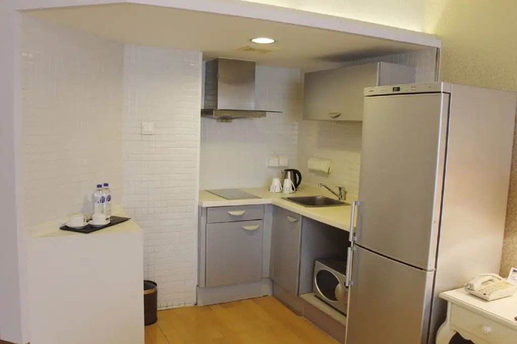 Пекин: Taiyue Suites