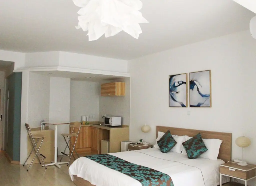 Пекин: Taiyue Suites