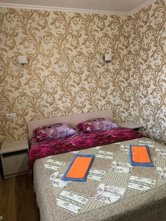 Витязево: Guest House on Utesova street