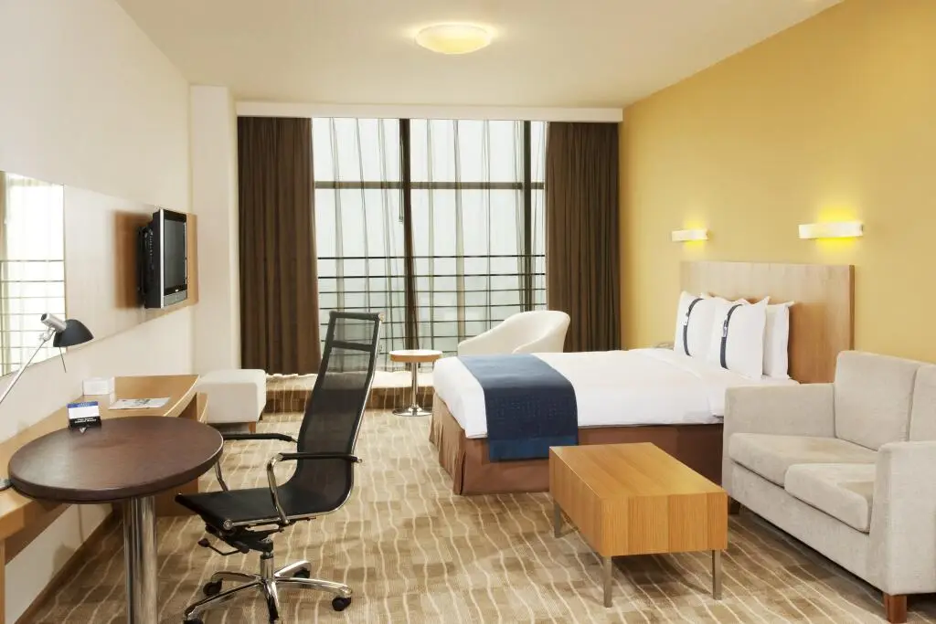 Пекин: LeafIN Hotel Beijing Minzuyuan