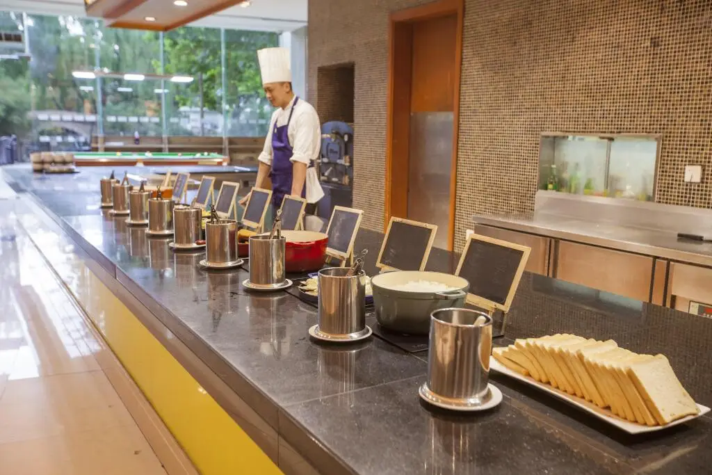Пекин: LeafIN Hotel Beijing Minzuyuan
