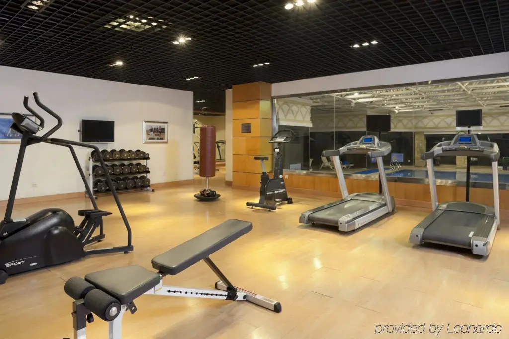 Пекин: Holiday Inn Beijing Chang An West by IHG