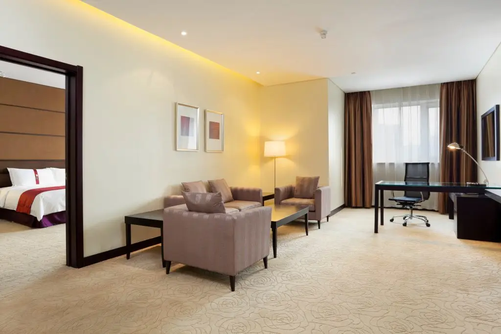 Holiday Inn Beijing Chang An West by IHG — фото 1