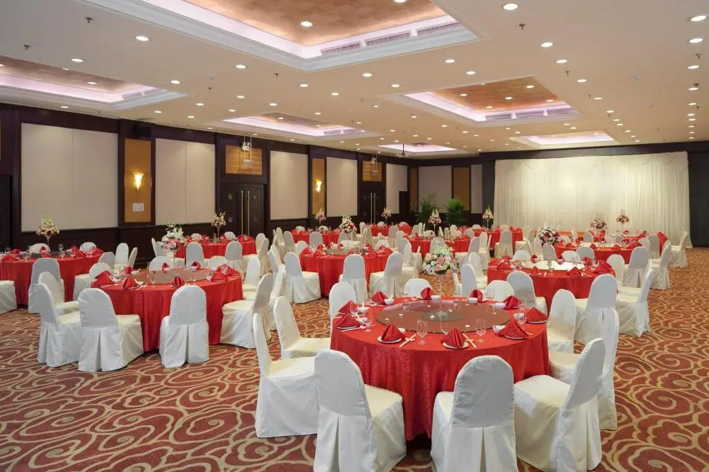 Пекин: Holiday Inn Beijing Chang An West by IHG