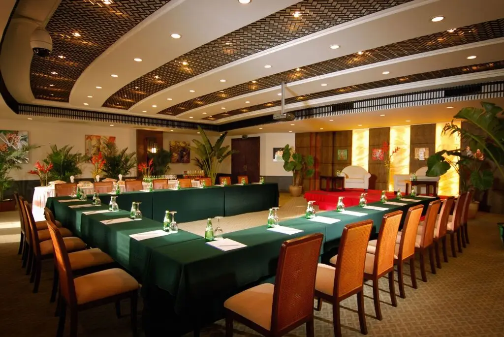 Санья: International Asia-Pacific Convention Center