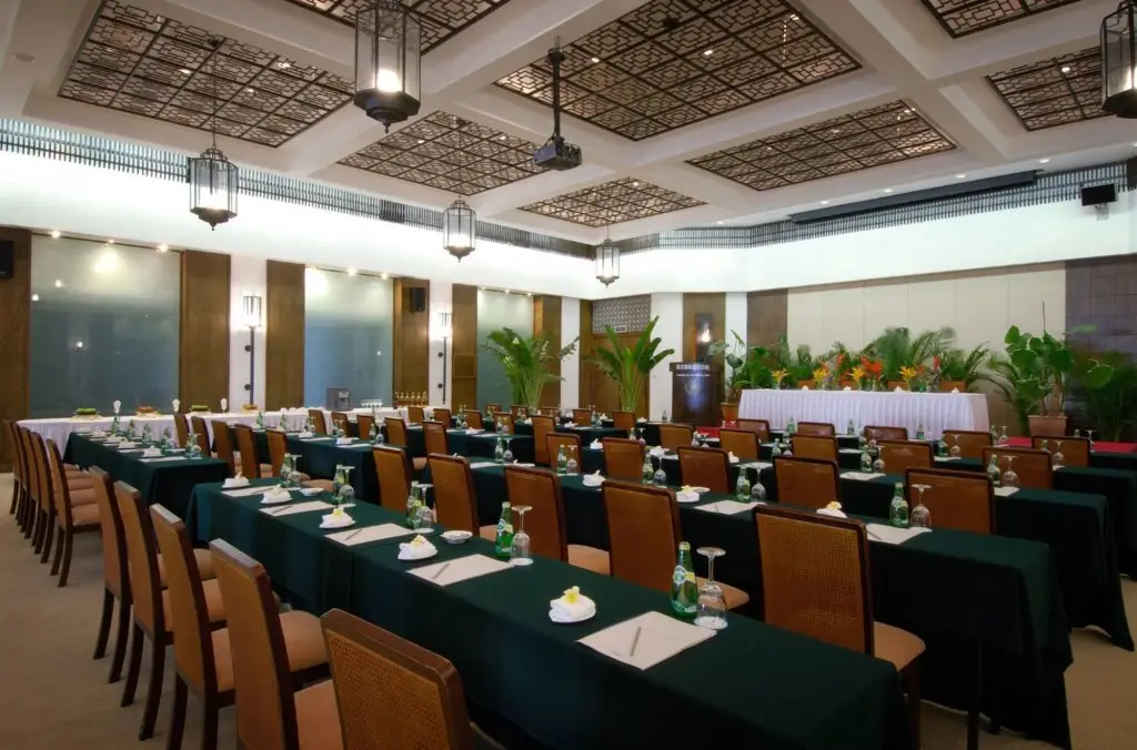 Санья: International Asia-Pacific Convention Center
