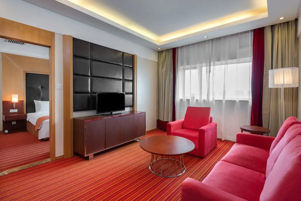 Шанхай: Holiday Inn Express Shanghai New Hongqiao
