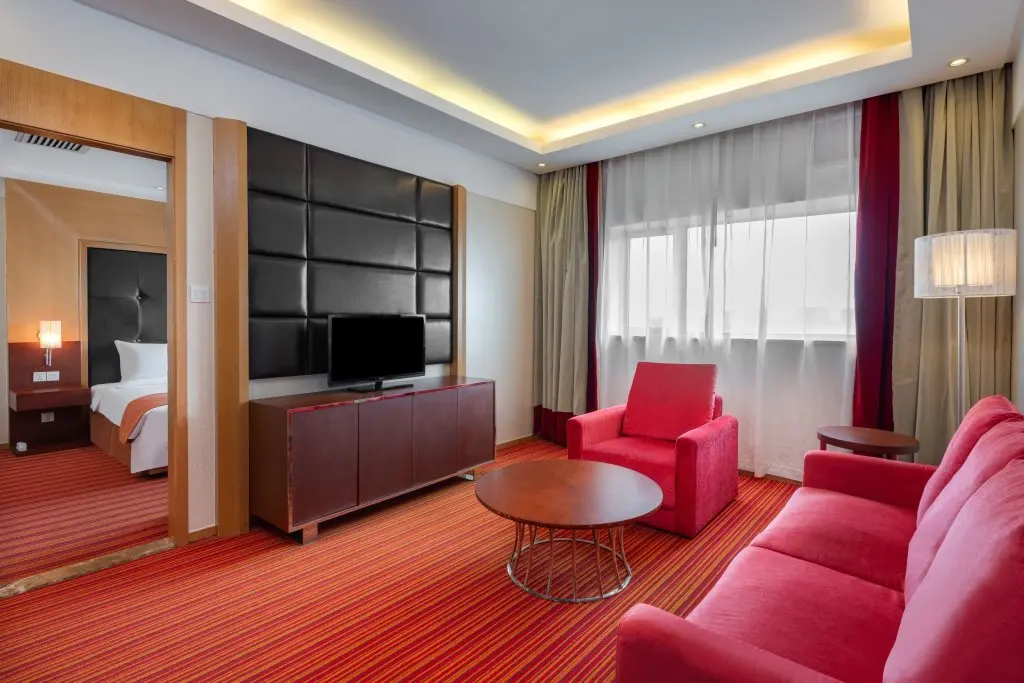 Шанхай: Holiday Inn Express Shanghai New Hongqiao