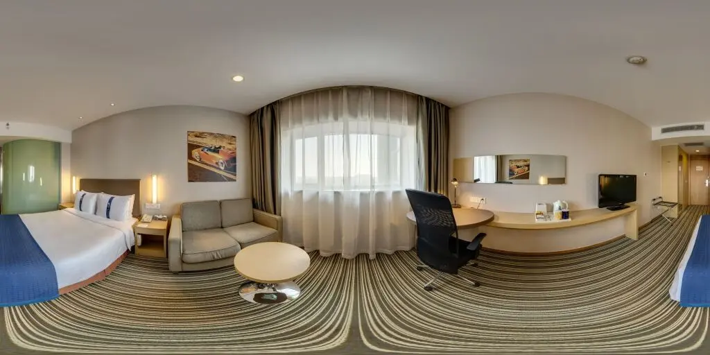 Шанхай: Holiday Inn Express Shanghai New Hongqiao