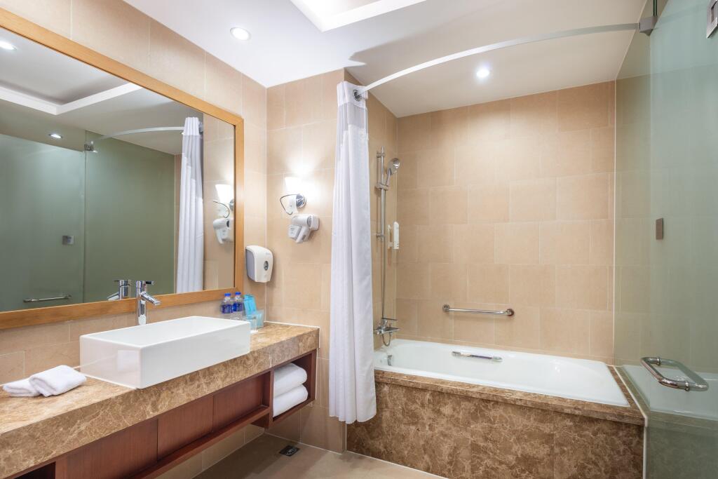 Шанхай: Holiday Inn Express Shanghai New Hongqiao