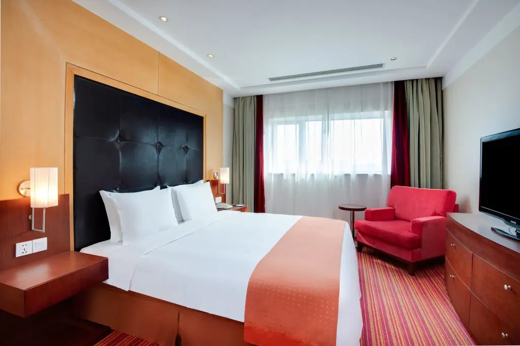 Шанхай: Holiday Inn Express Shanghai New Hongqiao