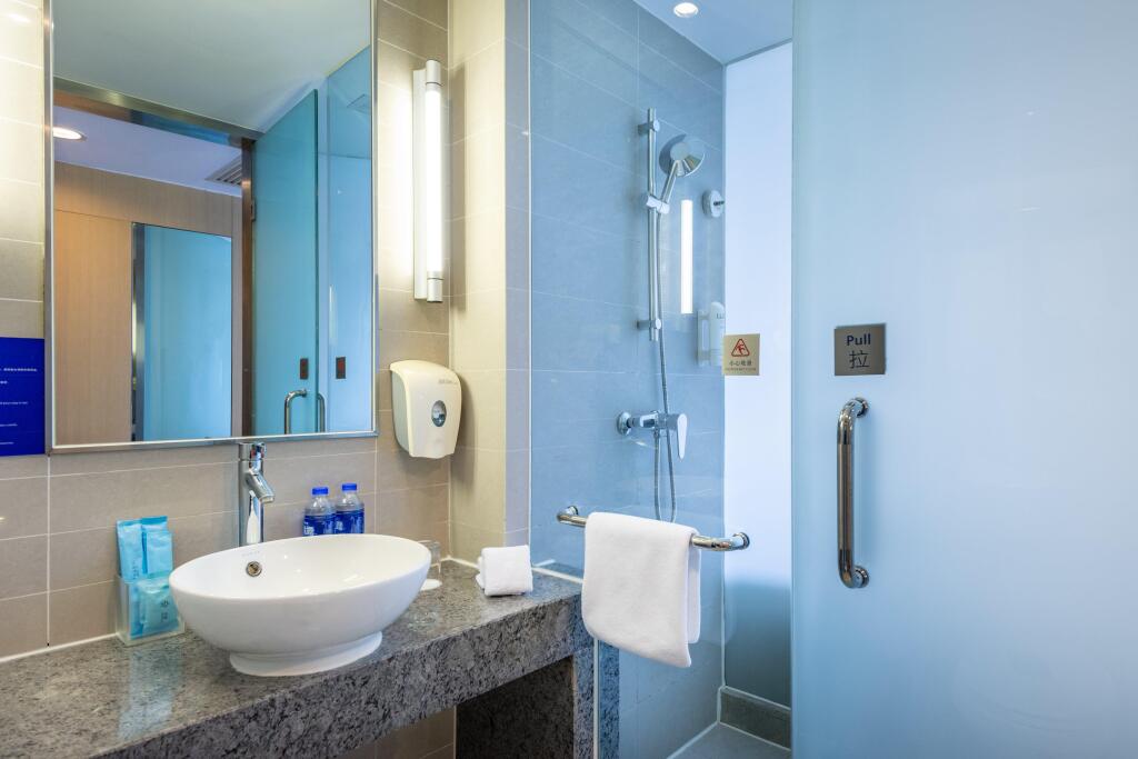 Шанхай: Holiday Inn Express Shanghai New Hongqiao