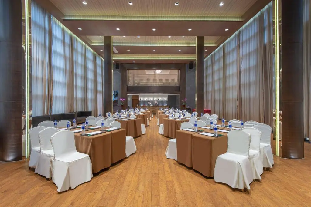 Шанхай: Holiday Inn Shanghai Songjiang by IHG