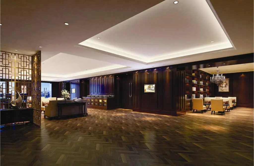 Шанхай: Holiday Inn Shanghai Songjiang by IHG