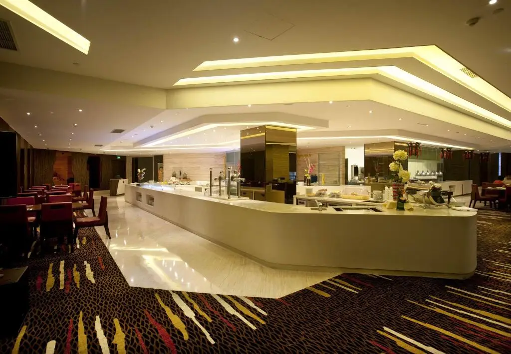 Шанхай: Holiday Inn Shanghai Songjiang by IHG