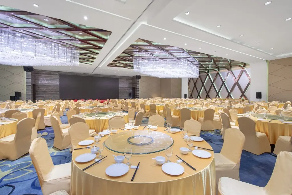 Шанхай: Holiday Inn Shanghai Songjiang by IHG