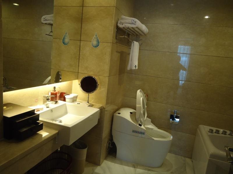 Сямынь: The Greenway Hotel Xiamen