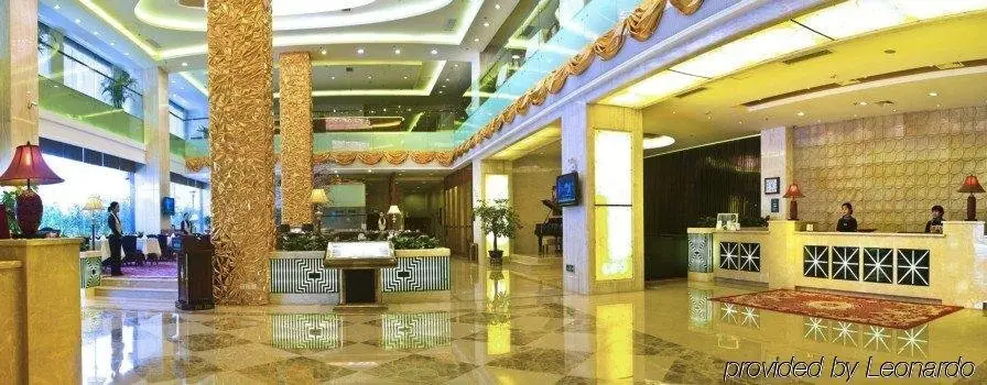 Сямынь: The Greenway Hotel Xiamen
