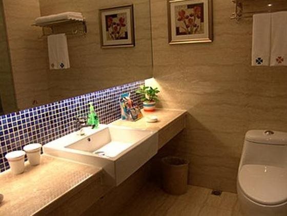Сямынь: The Greenway Hotel Xiamen