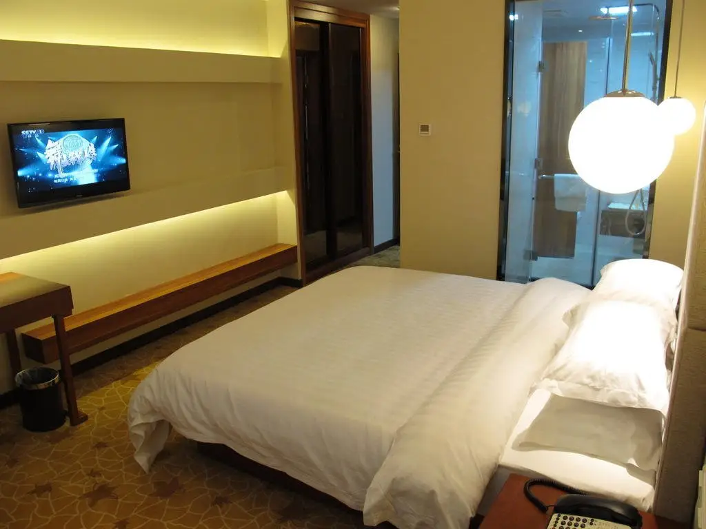 Xiamen Kingty Hotel — фото 1