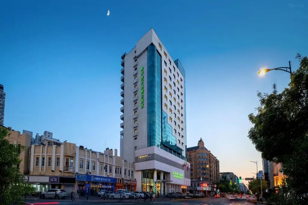 Wanda Holiday Hotel — фото 1