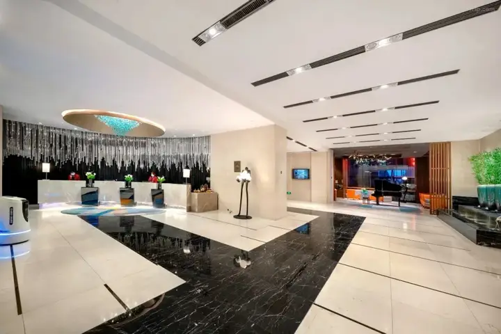 Харбин: Wanda Holiday Hotel