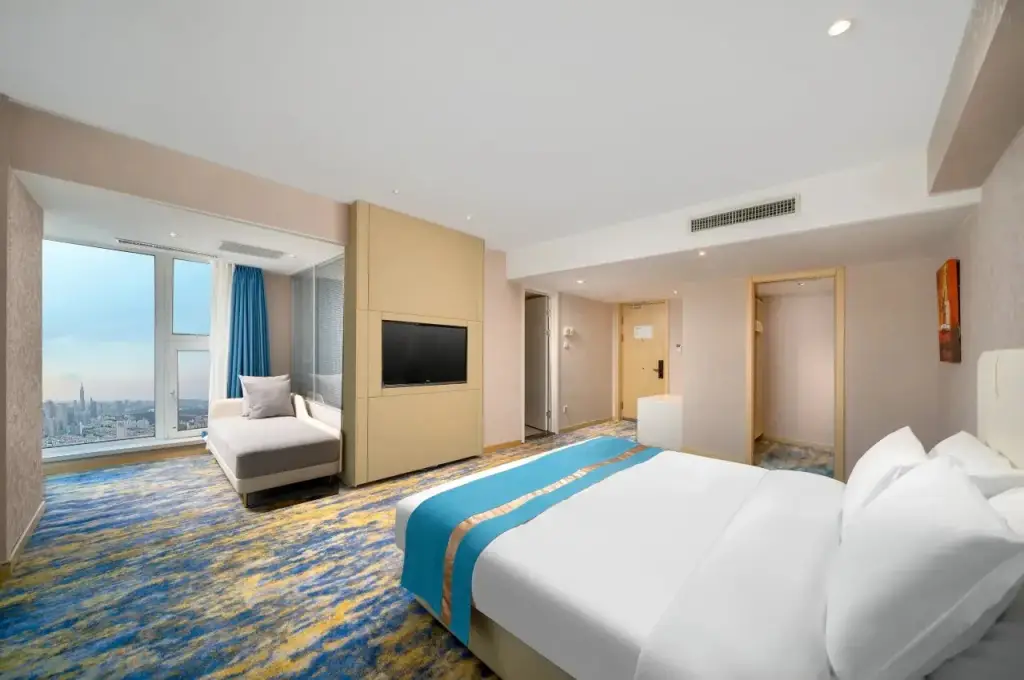 Харбин: Wanda Holiday Hotel