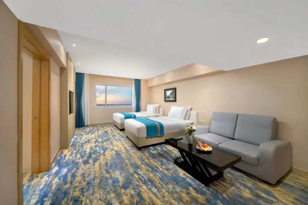 Харбин: Wanda Holiday Hotel
