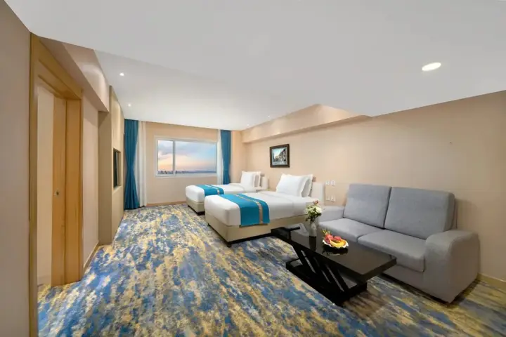 Харбин: Wanda Holiday Hotel