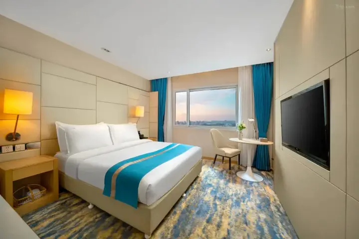 Харбин: Wanda Holiday Hotel
