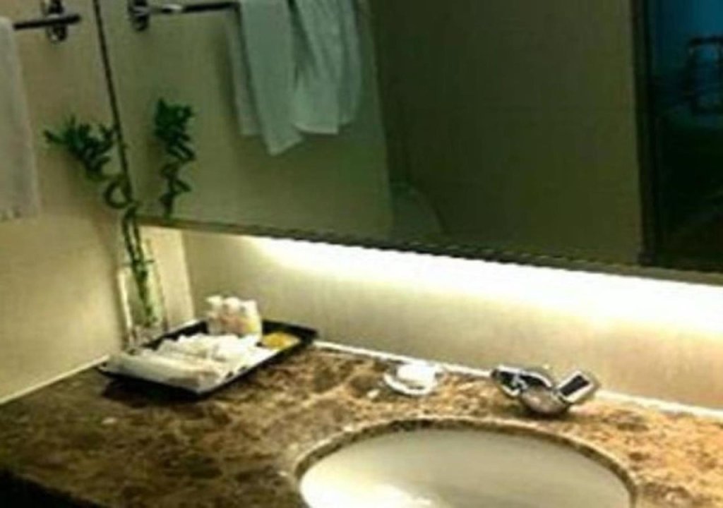 Циндао: Qingdao Blue Horizon Hotel Huangdao