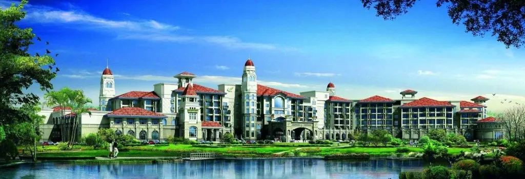 Шэньян: Country Garden Phoenix Hotels Shenyang Yuhong