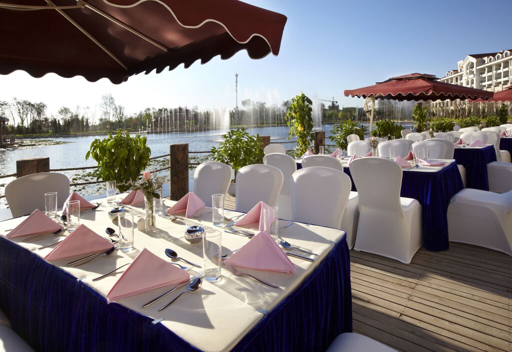Шэньян: Country Garden Phoenix Hotels Shenyang Yuhong